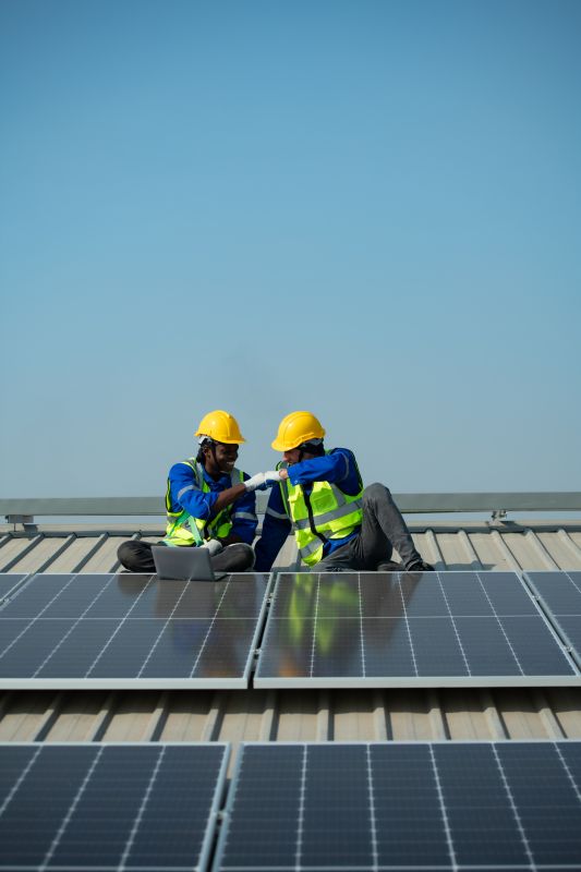 Increase Your Solar Panels Service Business with an AI Driven, Targeted Website
