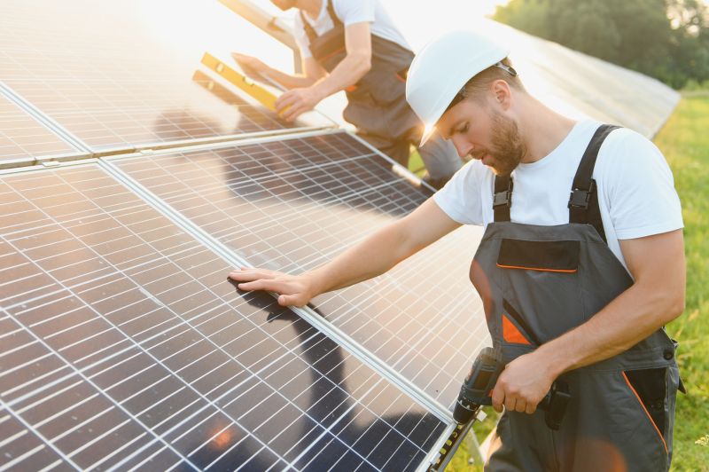 Scheduling Your Solar Service